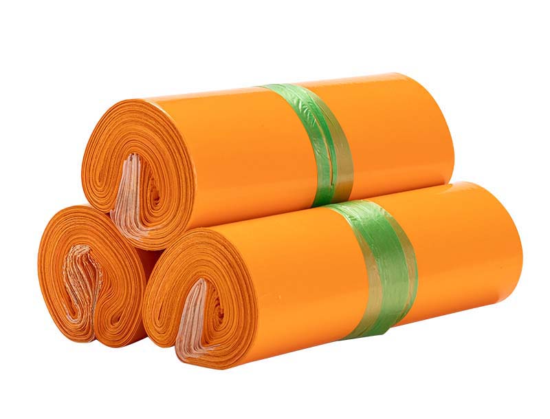 奎文橙色快递袋-04