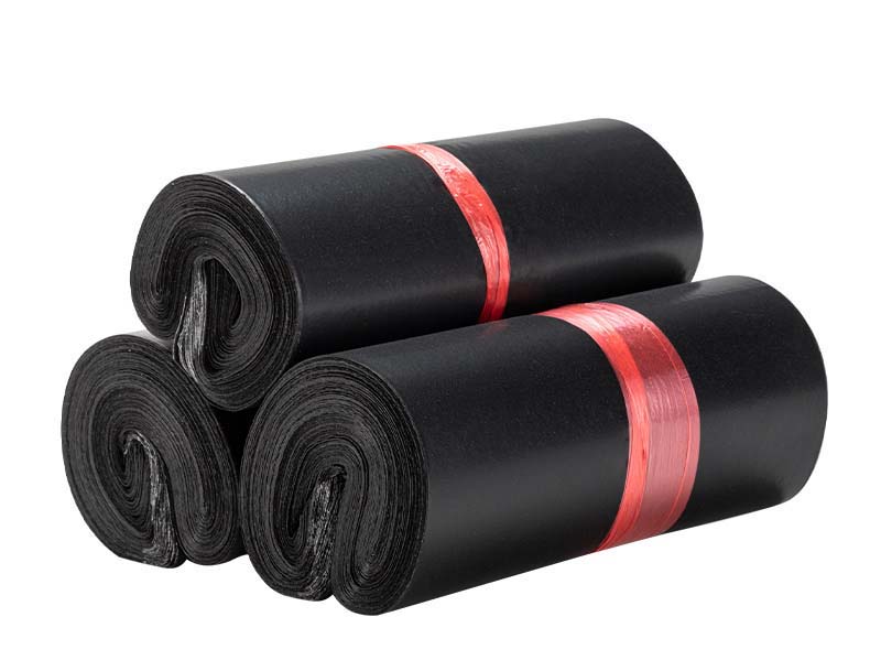 奎文黑色快递袋-02